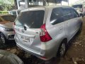 Silver Toyota Avanza 2017 for sale in Makati -1