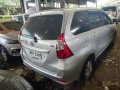 Silver Toyota Avanza 2017 for sale in Makati -4