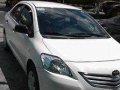 Sell White 2012 Toyota Vios at 70000 km -3
