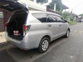 Silver Toyota Innova 2018 Manual Diesel for sale -10