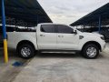 White Ford Ranger 2018 at 14000 km for sale -2