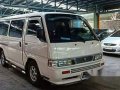 Sell White 2015 Nissan Urvan in Pasig -7