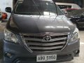 Sell Grey 2016 Toyota Innova at 16000 km -4