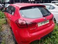 Red Kia Forte 2017 for sale in Makati -2