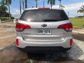 Silver Kia Sorento 2015 Automatic Diesel for sale -5