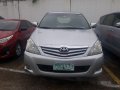 Sell Silver 2010 Toyota Innova Automatic Diesel at 111000 km -7