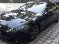 Black Maserati Granturismo 2014 at 18000 km for sale -1