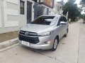 Silver Toyota Innova 2018 Manual Diesel for sale -6
