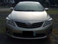 Sell 2012 Toyota Corolla Altis at 54000 km -0