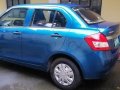 Sell Blue 2014 Suzuki Swift Dzire at 60000 km -3