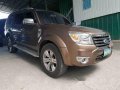 Selling Brown Ford Everest 2012 at 76847 km -8