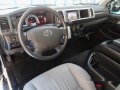 Selling Toyota Hiace 2015 in Quezon City -5