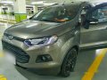 Selling Brown Ford Ecosport 2016 Automatic Gasoline -4