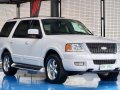 Sell White 2003 Ford Expedition at 92000 km -8