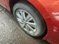 Selling Orange Toyota Vios 2015 Manual Gasoline at 40000 km -6