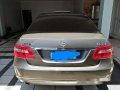 Mercedes-Benz E-Class 2010 Automatic Gasoline for sale -3