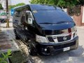 Black Nissan Nv350 Urvan 2017 Manual Diesel for sale -3