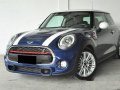 Selling Blue Mini Cooper 2015 at 18000 km -17