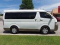 White Toyota Hiace 2011 at 42000 km for sale-3
