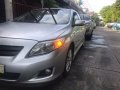 Silver Toyota Corolla Altis 2008 for sale in Pasay -0