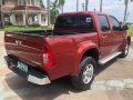 Red Isuzu D-Max 2008 for sale in Cebu -2