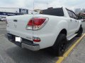Sell White 2015 Mazda Bt-50 at 29000 km -11