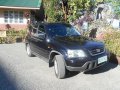 Black Honda Cr-V 2002 Automatic Gasoline for sale -1
