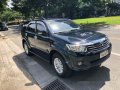 Selling Black Toyota Fortuner 2014 Automatic Diesel -9