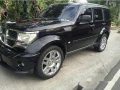 Black Dodge Nitro 2009 Automatic Gasoline for sale -2