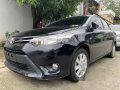 Sell Black 2016 Toyota Vios Manual Gasoline at 15800 km -1