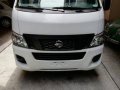 White Nissan Nv350 Urvan 2016 Manual Diesel for sale -7