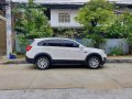 White Chevrolet Captiva 2015 Automatic Diesel for sale -2