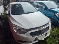 Sell White 2016 Chevrolet Sail at 12000 km -5