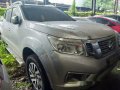 Selling Silver Nissan Navara 2016 in Makati -3