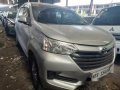 Silver Toyota Avanza 2017 for sale in Makati -4