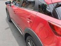 Sell Red 2017 Mazda Cx-3 Automatic Gasoline at 12421 km -0