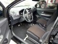 Black Toyota Wigo 2018 at 6000 km for sale-9