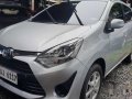 Selling Silver Toyota Wigo 2019 at 2800 km -3