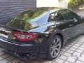 Black Maserati Granturismo 2014 at 18000 km for sale -0