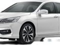 Selling Honda Accord 2018 Automatic Gasoline -0