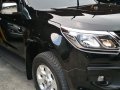 Sell Black 2017 Chevrolet Trailblazer Automatic Diesel-3