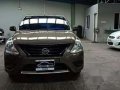 Brown Nissan Almera 2016 at 56000 km for sale -0