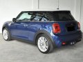 Selling Blue Mini Cooper 2015 at 18000 km -1