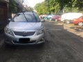 Silver Toyota Corolla Altis 2008 for sale in Pasay -2