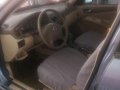 Blue Nissan Sentra 2004 at 23000 km for sale-0