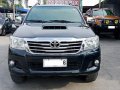 Sell Black 2015 Toyota Hilux in Meycauayan-11