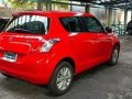 Sell Red 2018 Suzuki Swift at 21000 km -7