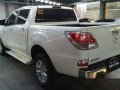 Selling White Mazda Bt-50 2016 in Pasig -5