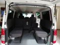 White Nissan Nv350 Urvan 2016 Manual Diesel for sale -4