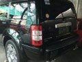 Black Dodge Nitro 2009 Automatic Gasoline for sale -1